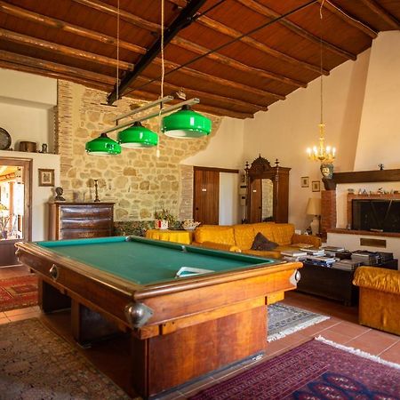 Agriturismo Casalicchio Cammarata Exterior foto