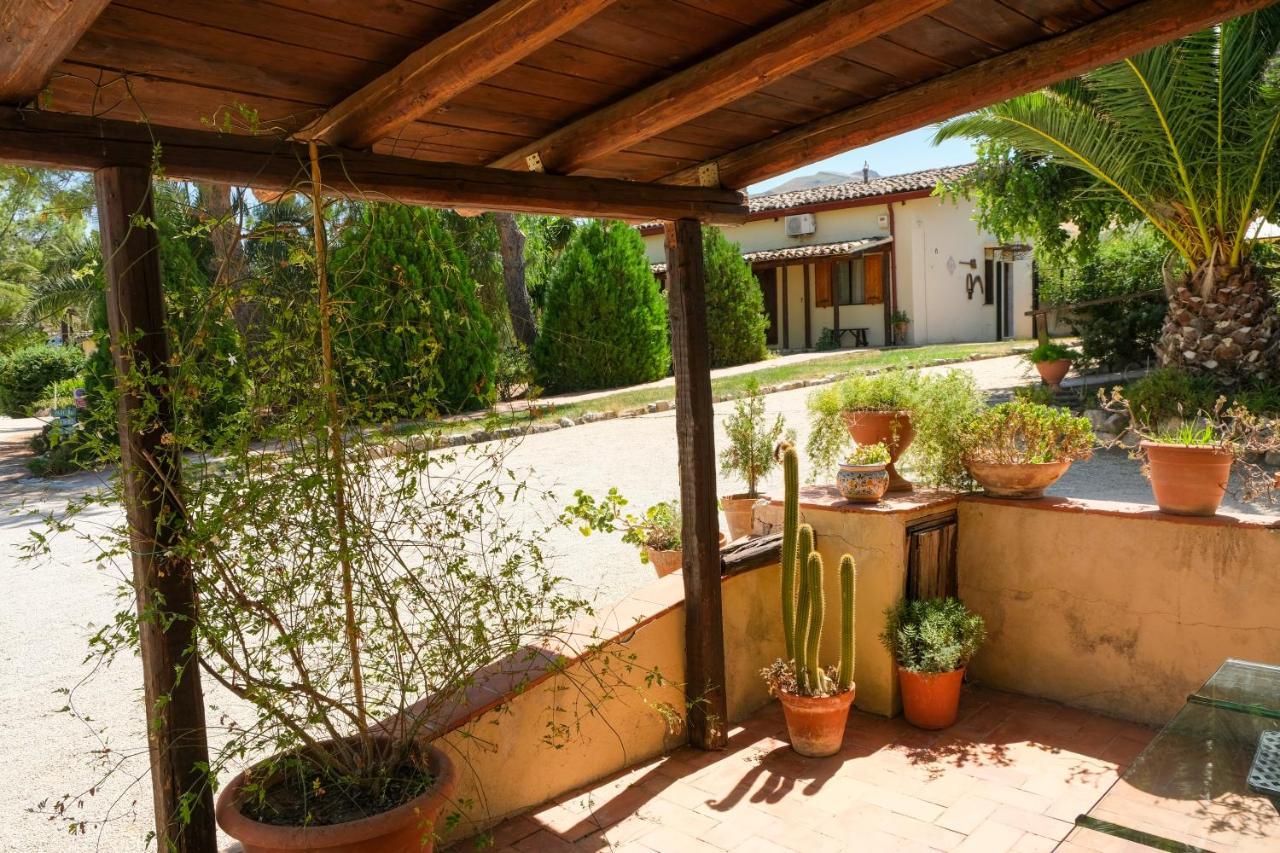 Agriturismo Casalicchio Cammarata Exterior foto