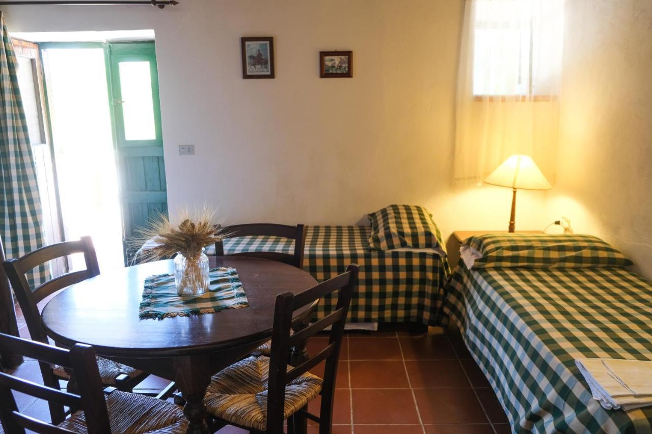 Agriturismo Casalicchio Cammarata Exterior foto