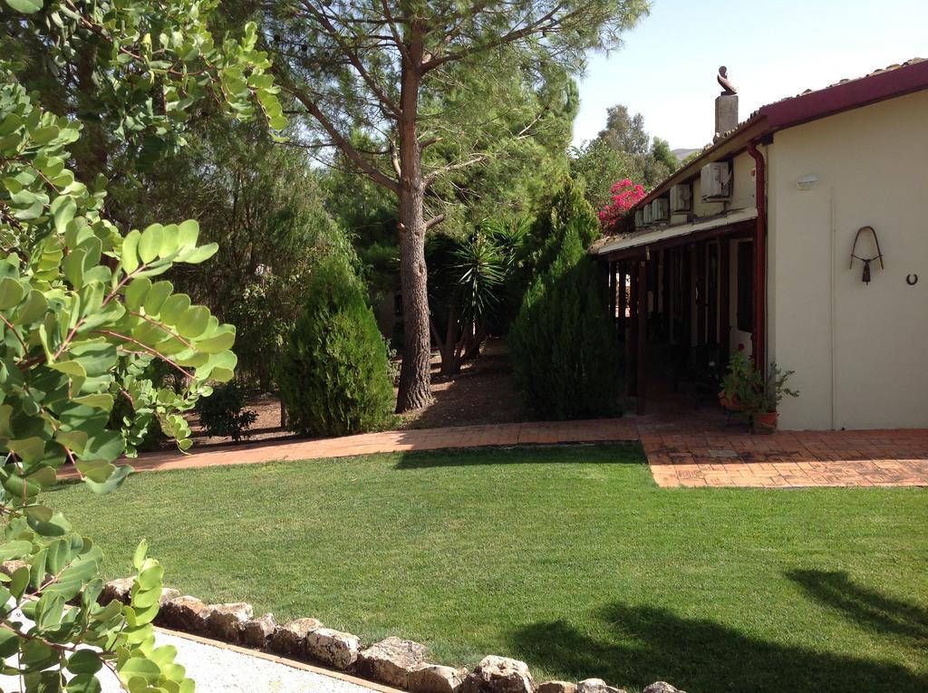 Agriturismo Casalicchio Cammarata Exterior foto