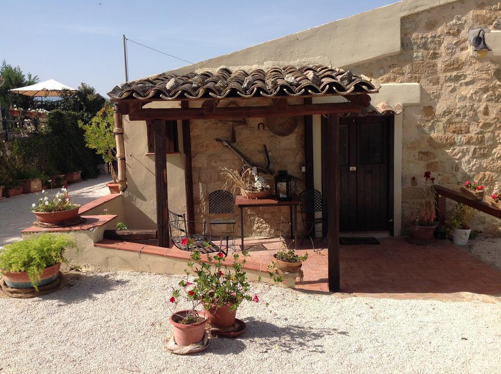 Agriturismo Casalicchio Cammarata Exterior foto