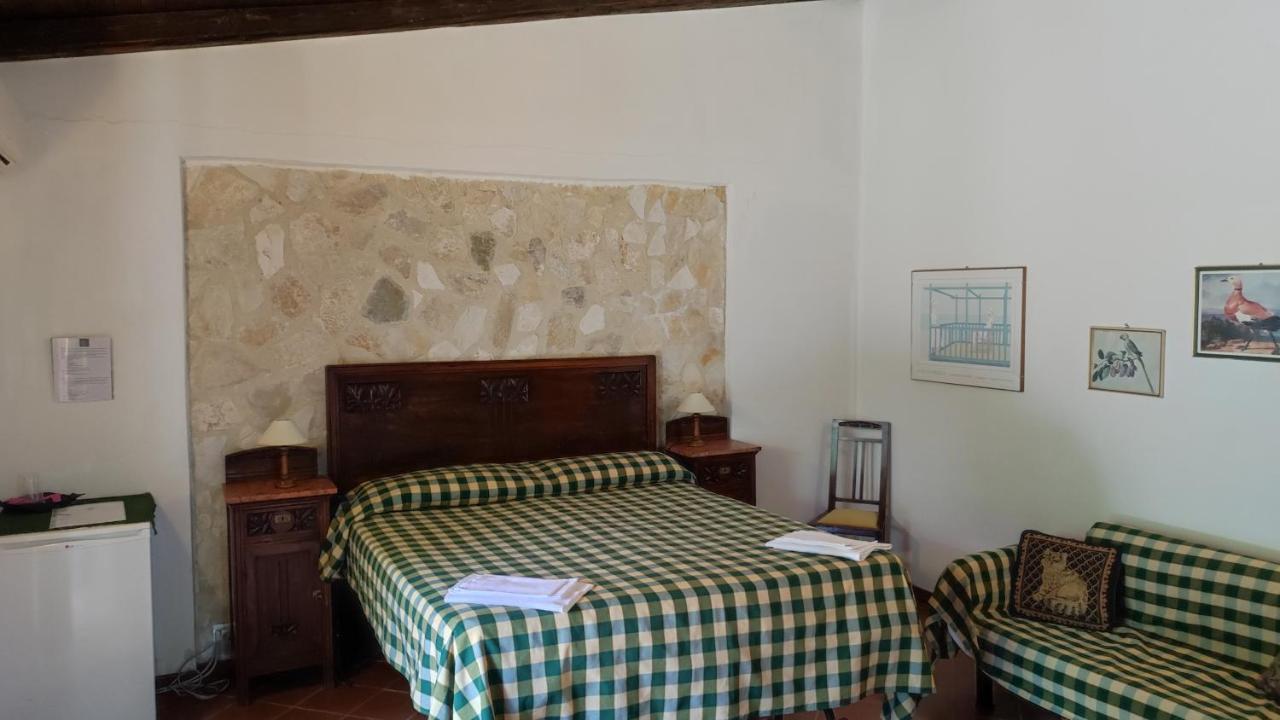 Agriturismo Casalicchio Cammarata Exterior foto