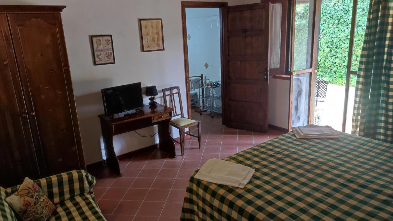 Agriturismo Casalicchio Cammarata Exterior foto