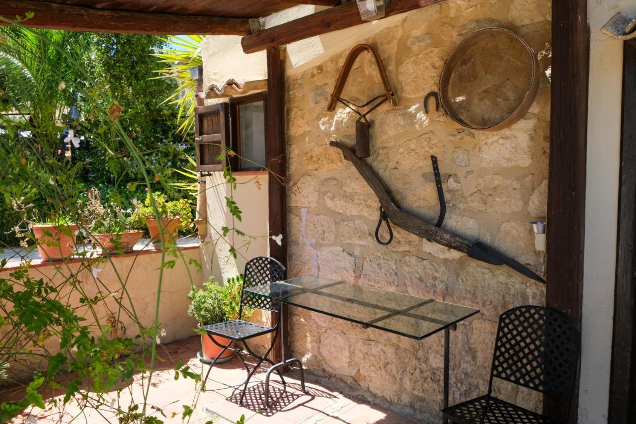 Agriturismo Casalicchio Cammarata Exterior foto