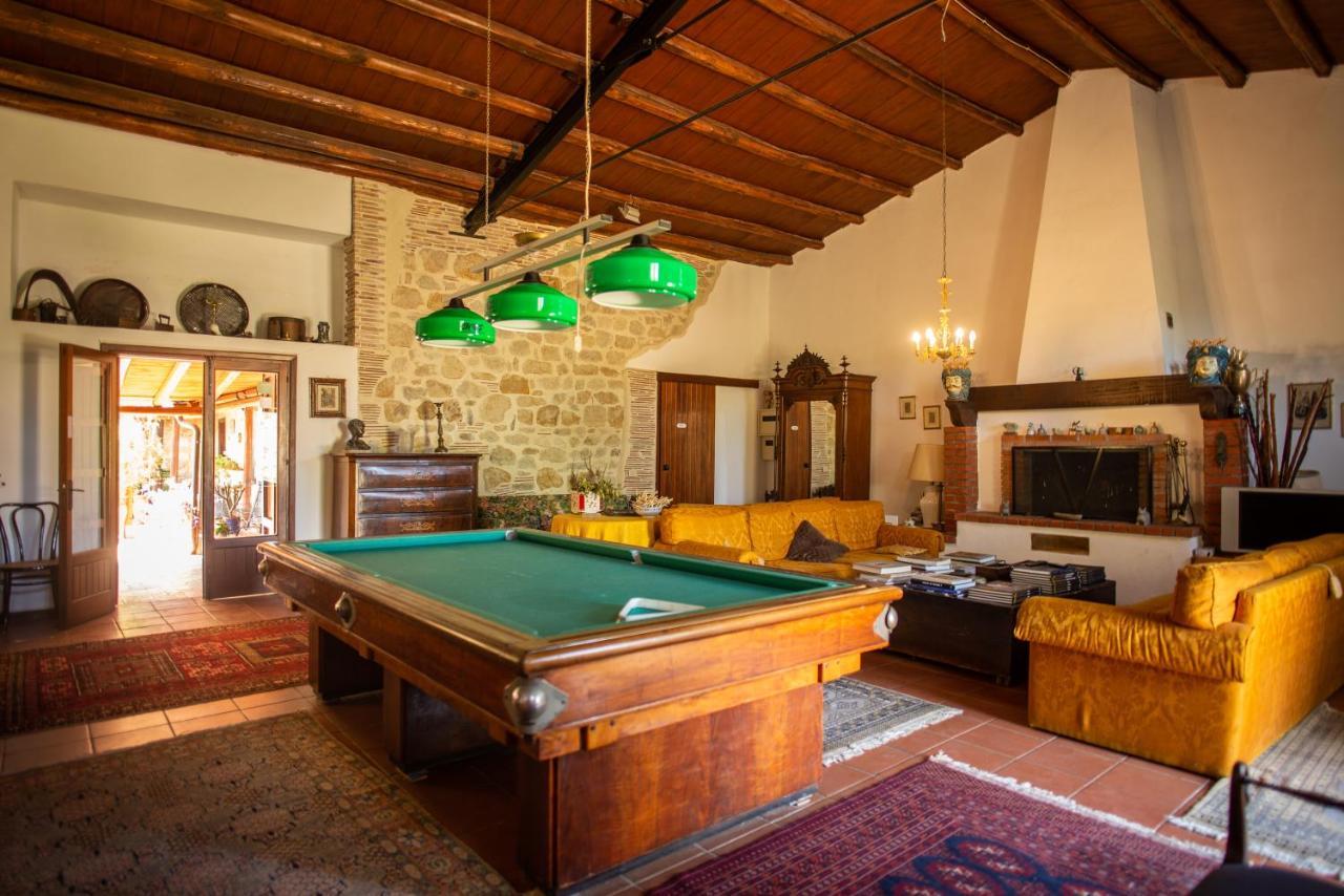 Agriturismo Casalicchio Cammarata Exterior foto