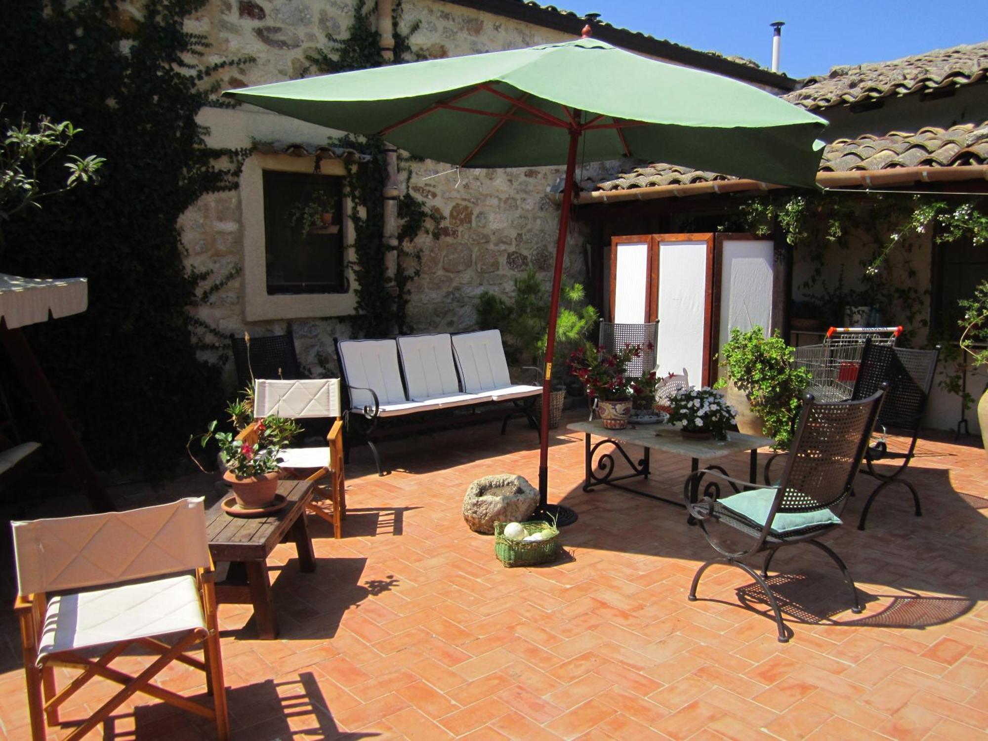 Agriturismo Casalicchio Cammarata Exterior foto