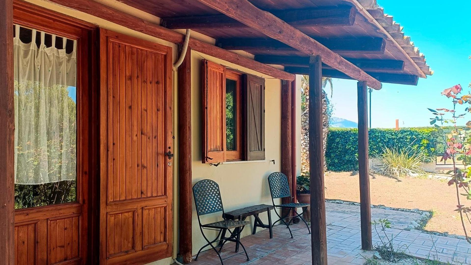 Agriturismo Casalicchio Cammarata Exterior foto