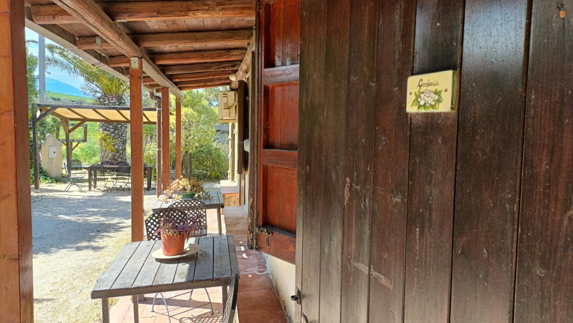 Agriturismo Casalicchio Cammarata Exterior foto