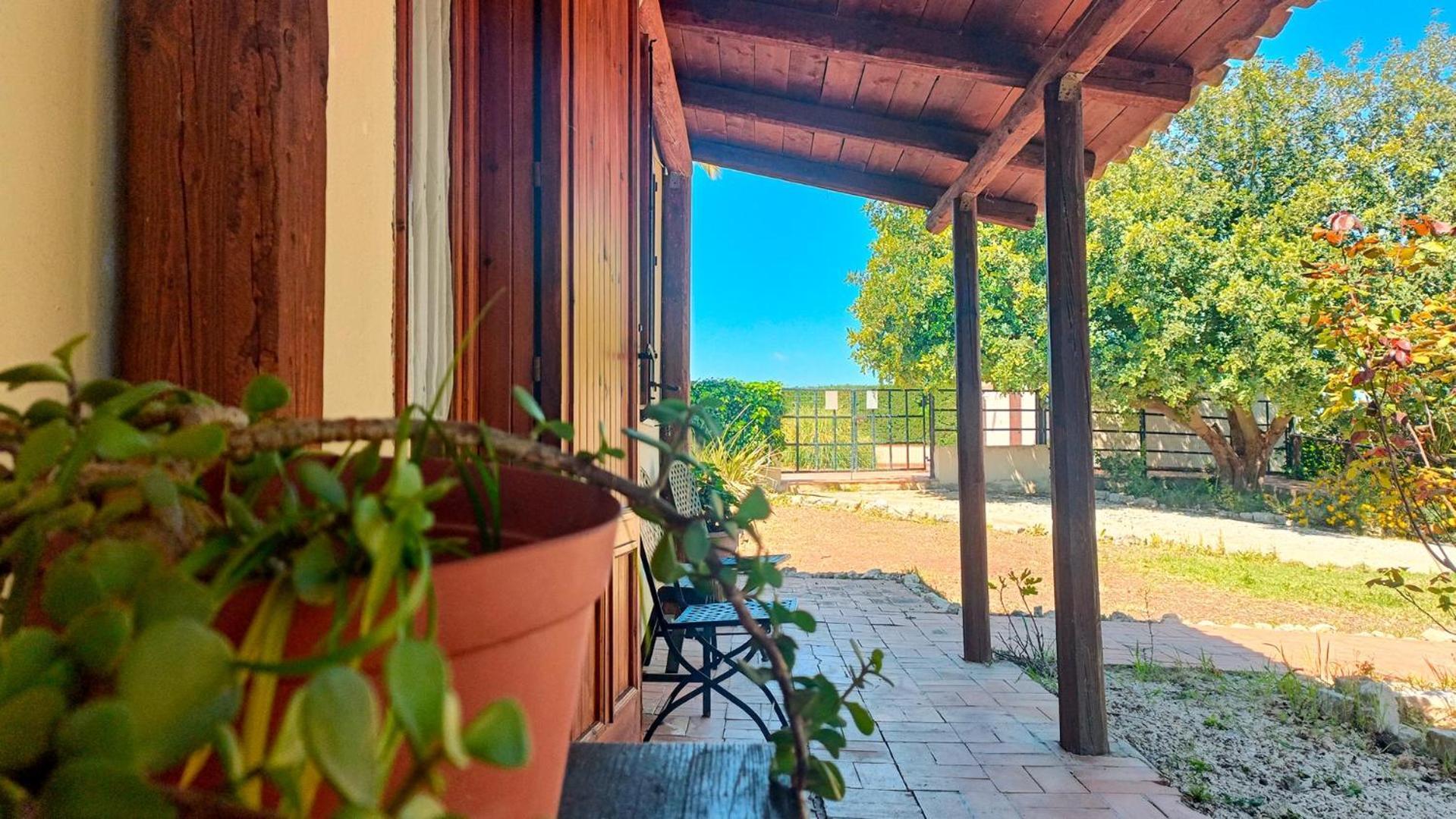 Agriturismo Casalicchio Cammarata Exterior foto