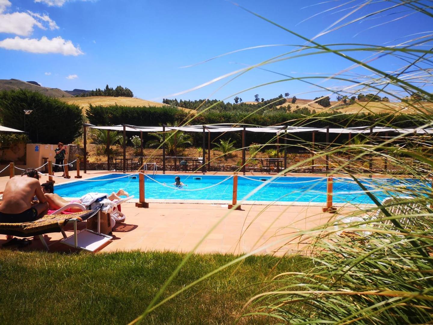 Agriturismo Casalicchio Cammarata Exterior foto
