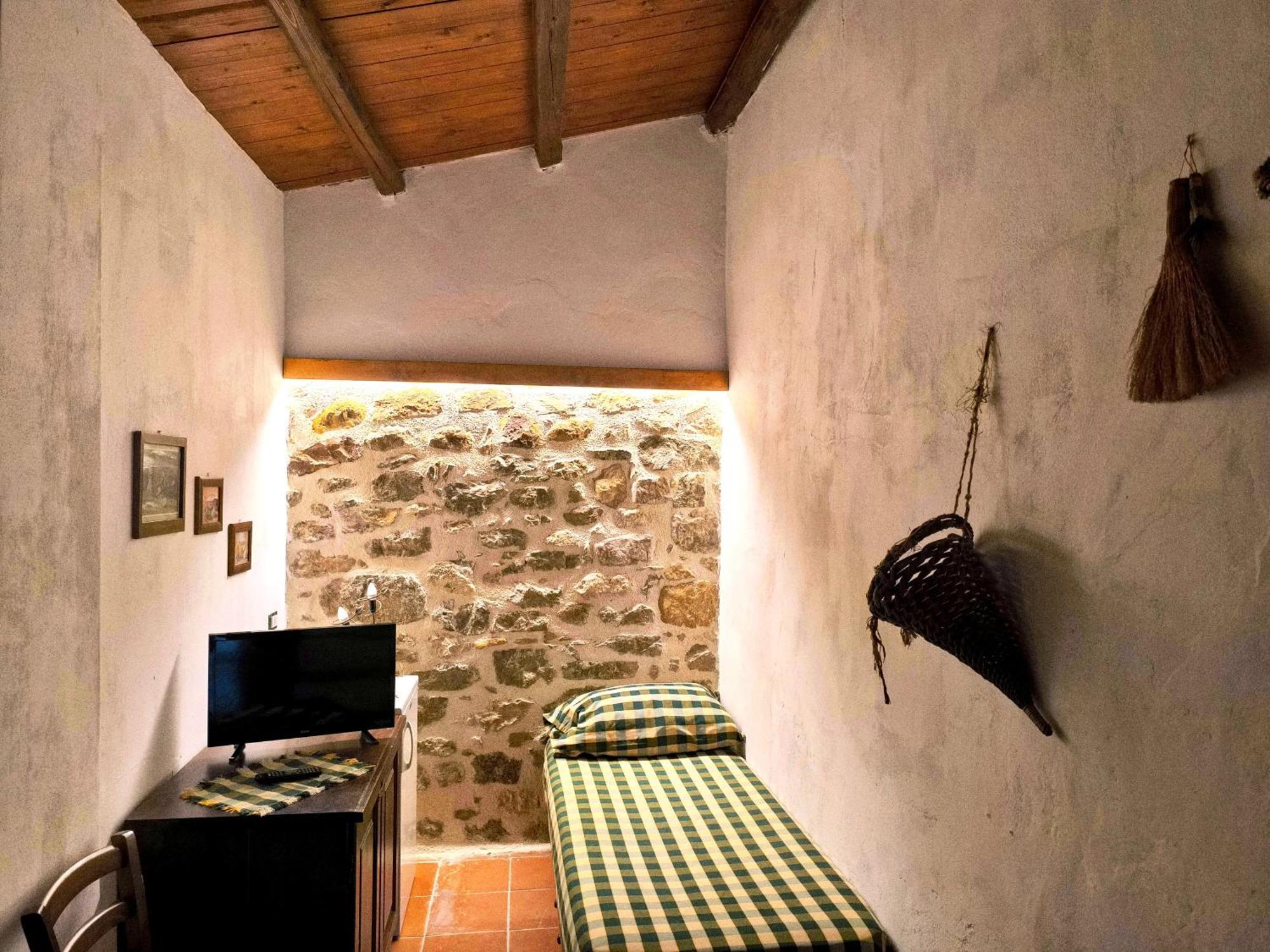 Agriturismo Casalicchio Cammarata Exterior foto