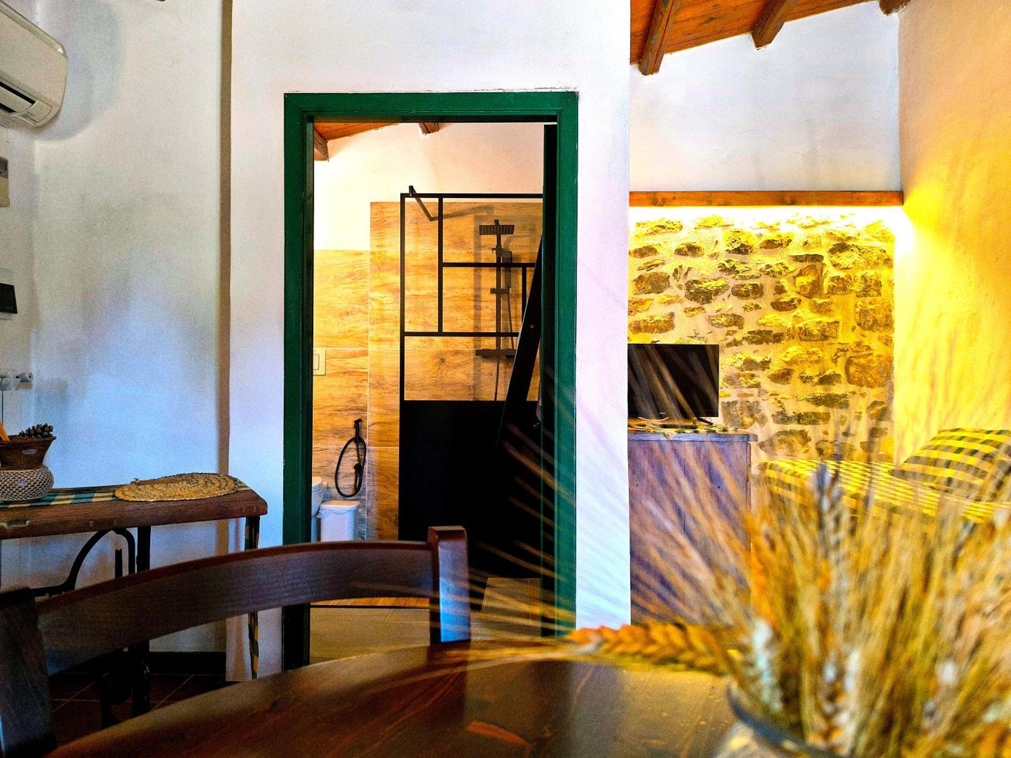 Agriturismo Casalicchio Cammarata Exterior foto