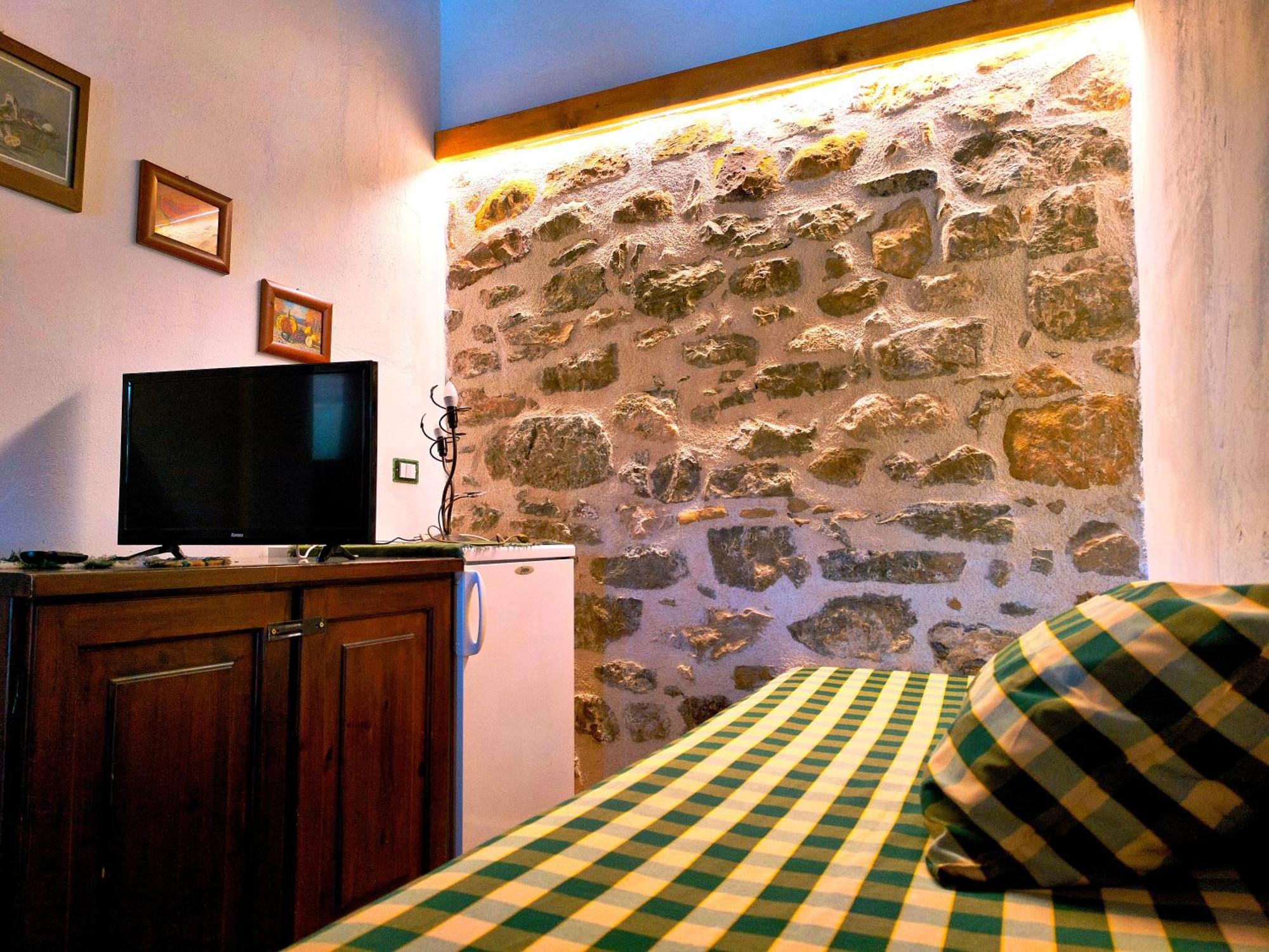 Agriturismo Casalicchio Cammarata Exterior foto