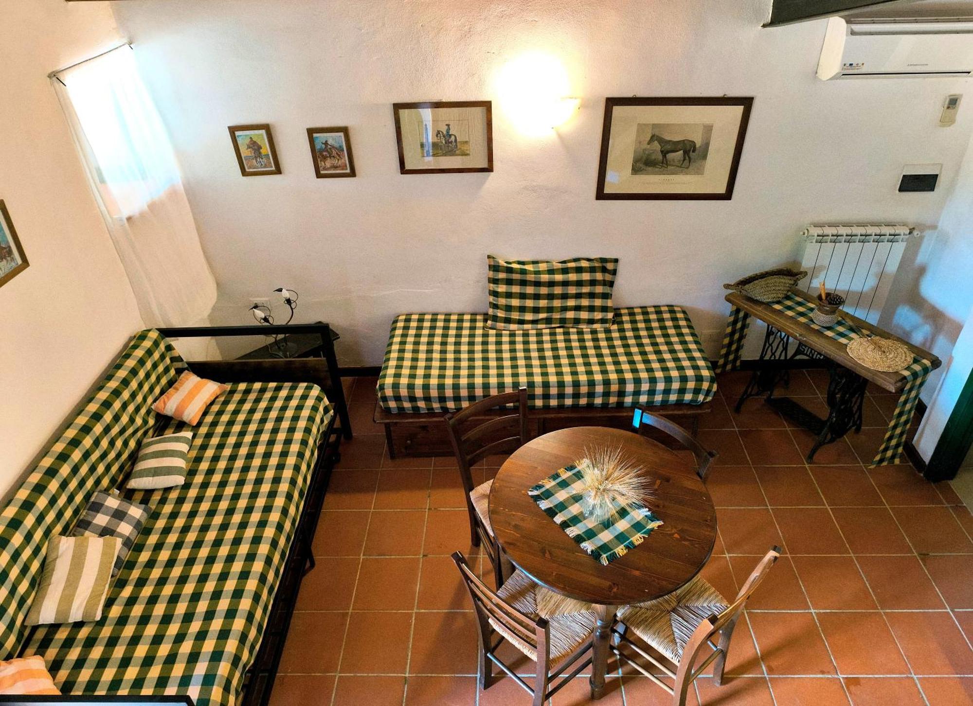 Agriturismo Casalicchio Cammarata Exterior foto