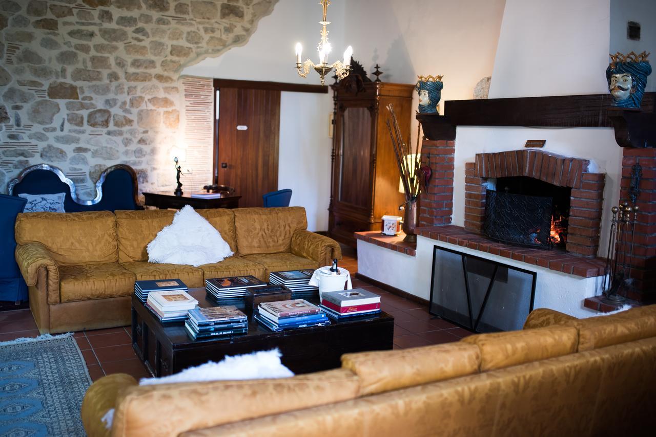 Agriturismo Casalicchio Cammarata Exterior foto